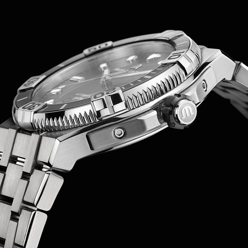 Maurice Lacroix Aikon Venturer AI6058-SS002-330-2 Twoje Zegarki