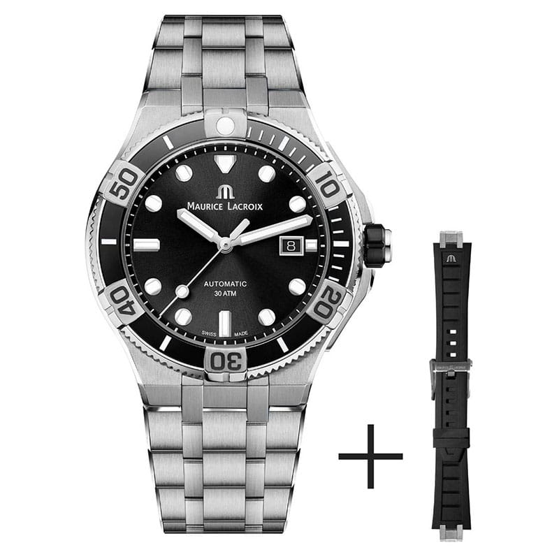 Maurice Lacroix Aikon Venturer AI6058-SS002-330-2 Twoje Zegarki