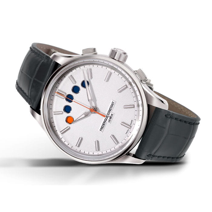 Frederique Constant Yacht Timer Regatta Countdown FC-380ST4H6 Twoje Zegarki