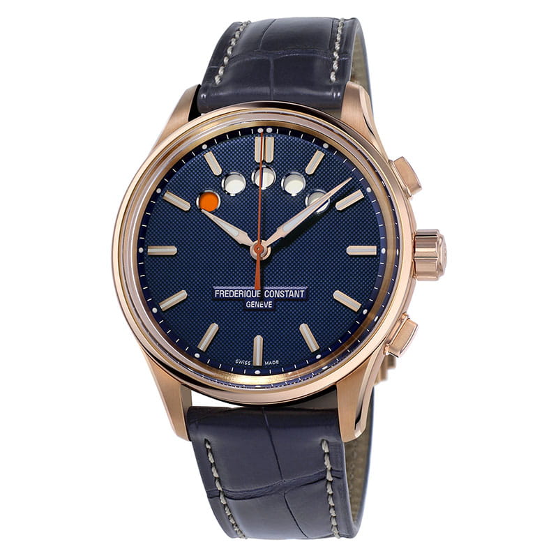 Frederique Constant Yacht Timer Regatta Countdown FC-380NT4H4 Twoje Zegarki