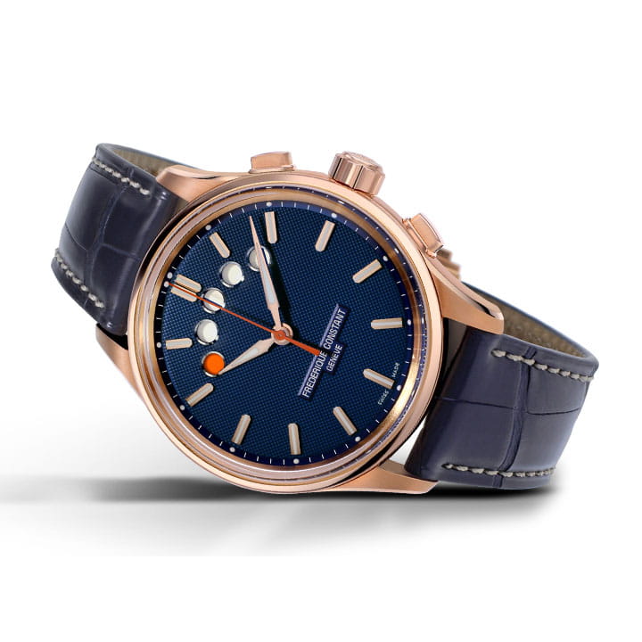 Frederique Constant Yacht Timer Regatta Countdown FC-380NT4H4 Twoje Zegarki