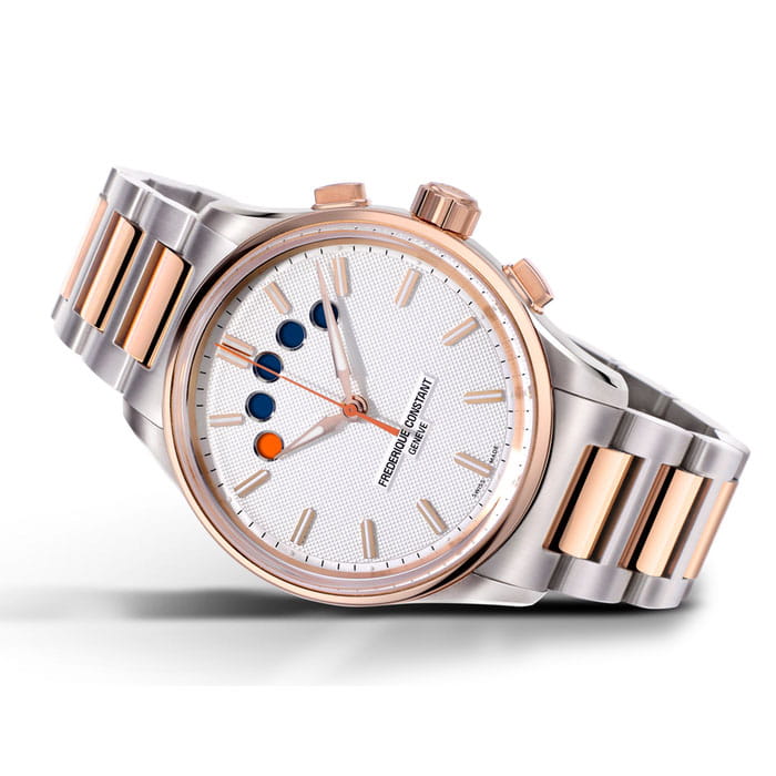 Frederique Constant Yacht Timer Regatta Countdown FC-380VT4H2B Twoje Zegarki
