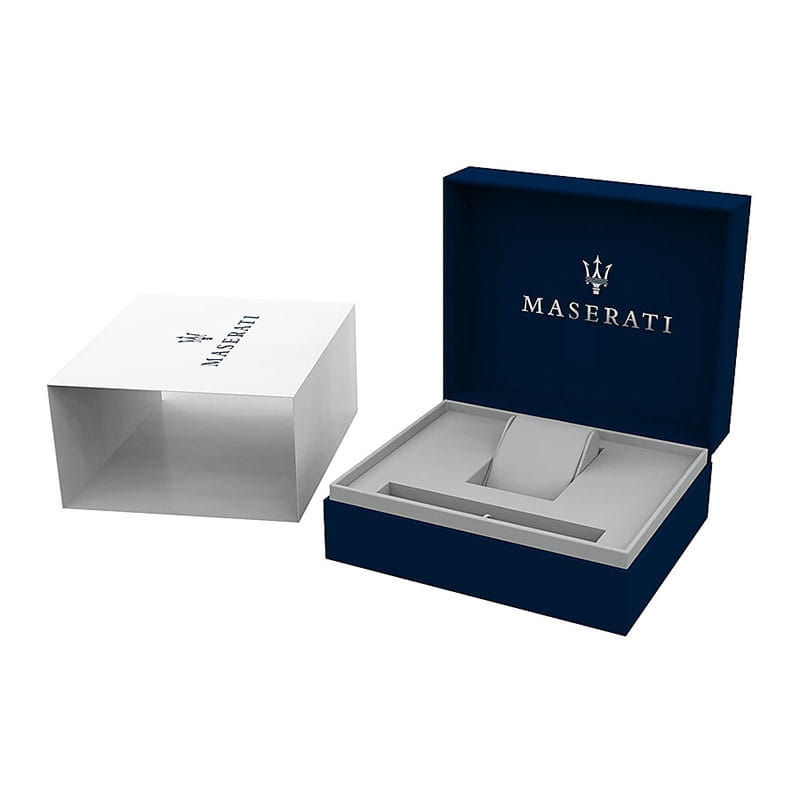 pudełko do Maserati Traguardo Chronograph R8873612014 Twoje Zegarki
