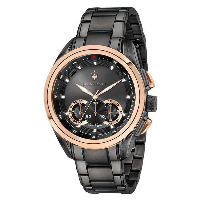 Maserati Traguardo Chronograph R8873612016 Twoje Zegarki
