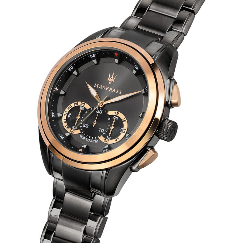 Maserati Traguardo Chronograph R8873612016 Twoje Zegarki