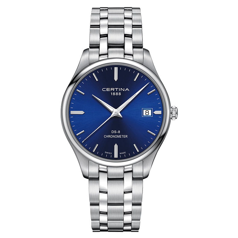 Certina DS-8 Chronometer C033.451.11.041.00