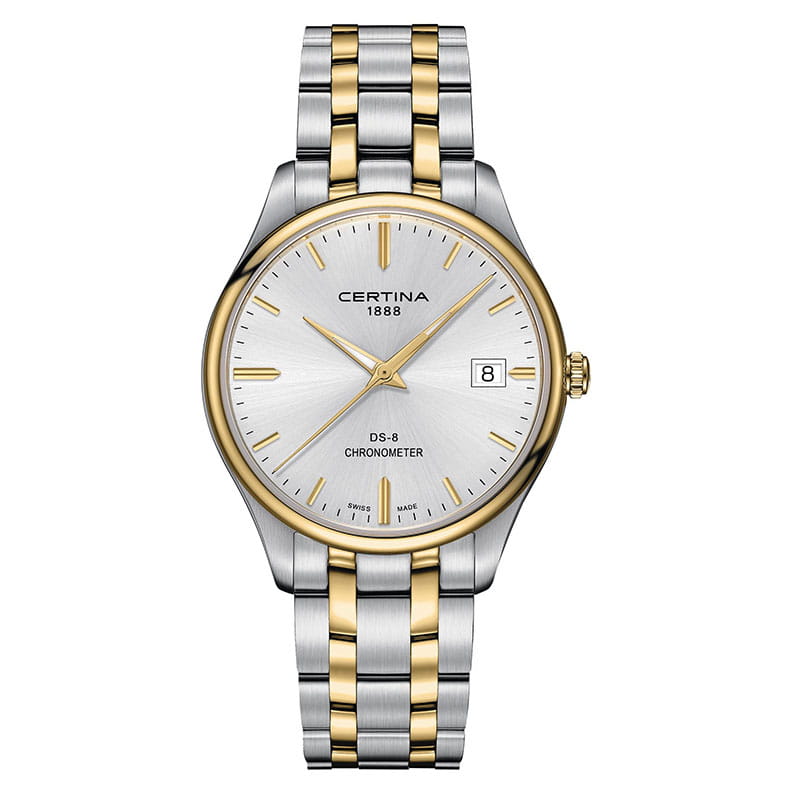 Certina DS-8 Chronometer C033.451.22.031.00