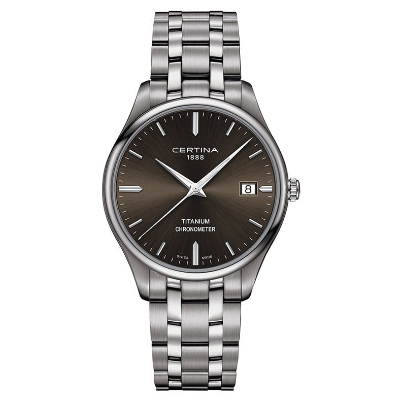 Certina DS-8 Chronometer Titanium C033.451.44.081.00