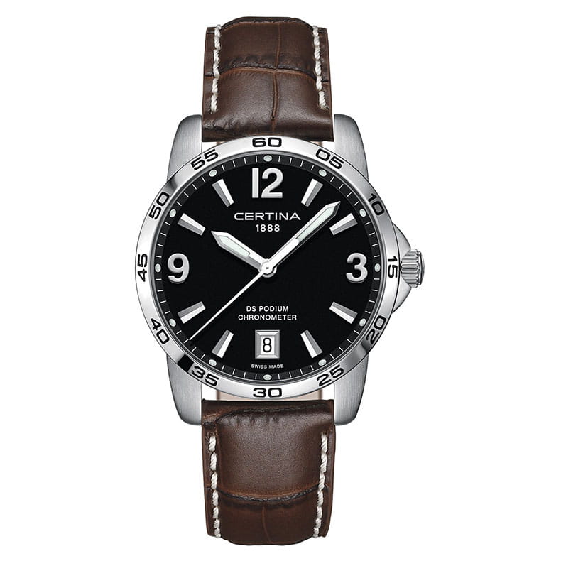 Certina DS Podium Chronometer C034.451.16.037.00