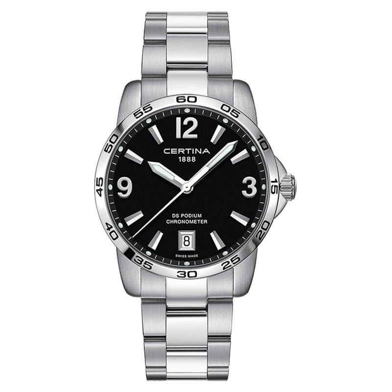 Certina DS Podium Chronometer C034.451.11.057.00