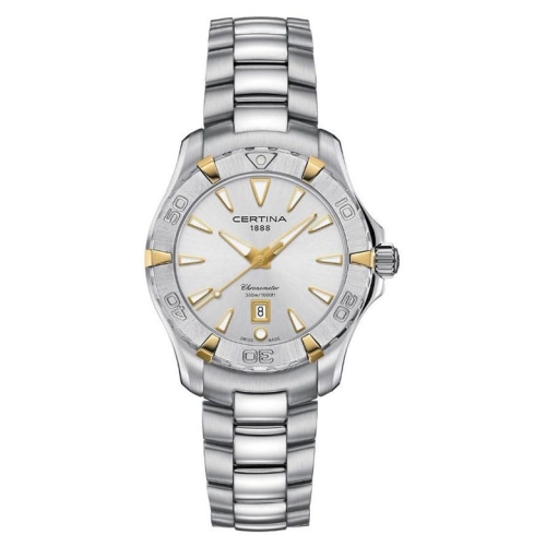 Zegarek Certina DS Action Lady COSC C032.251.21.031.00