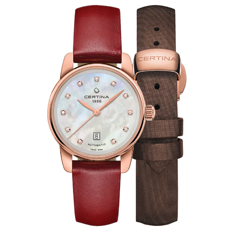 Certina DS Podium Lady Automatic C001.007.36.116.02