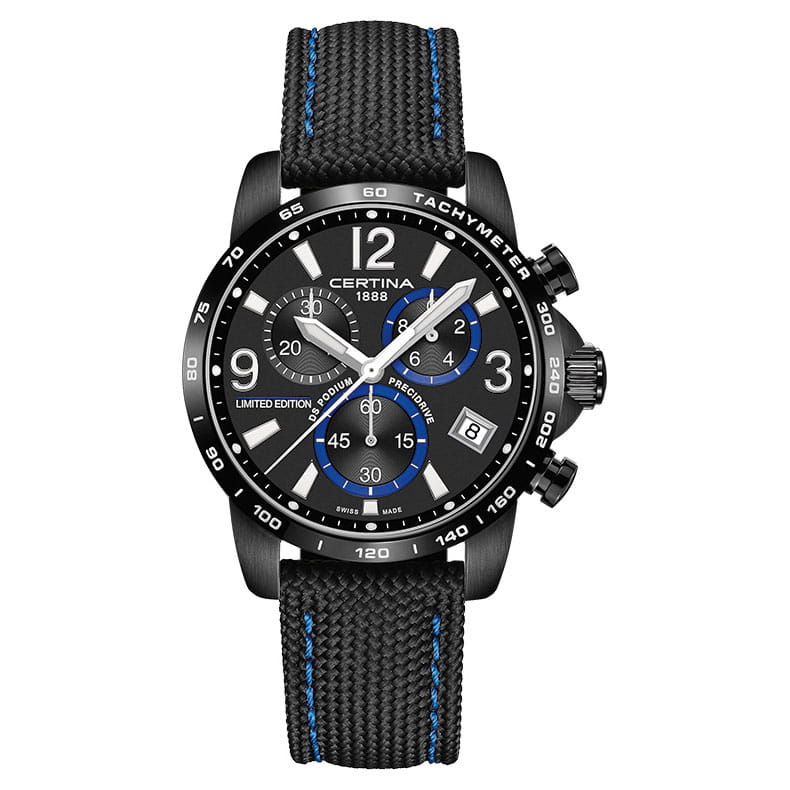 Certina DS Podium Chronograph Limited Edition C034.417.38.057.10