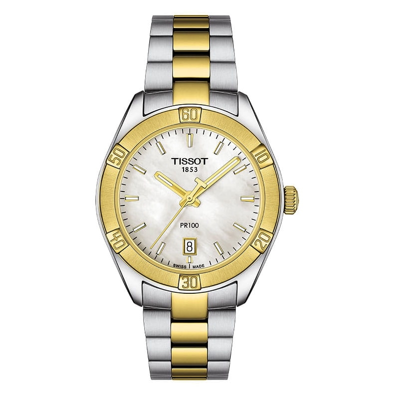 Tissot PR 100 Sport Chic T101.910.22.111.00 Twoje Zegarki