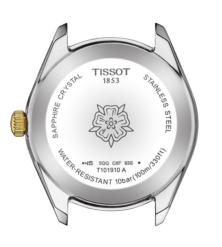 Tissot PR 100 Sport Chic T101.910.22.111.00 Twoje Zegarki