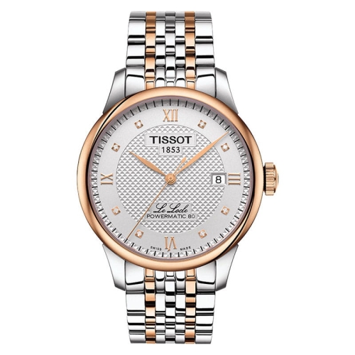 Zegarek Tissot Le Locle Powermatic 80 T006.407.22.036.00
