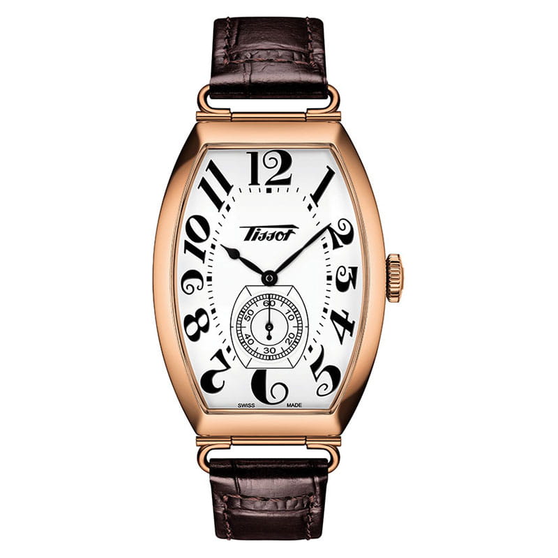 Tissot Heritage Porto Mechanical T128.505.36.012.00 Twoje Zegarki