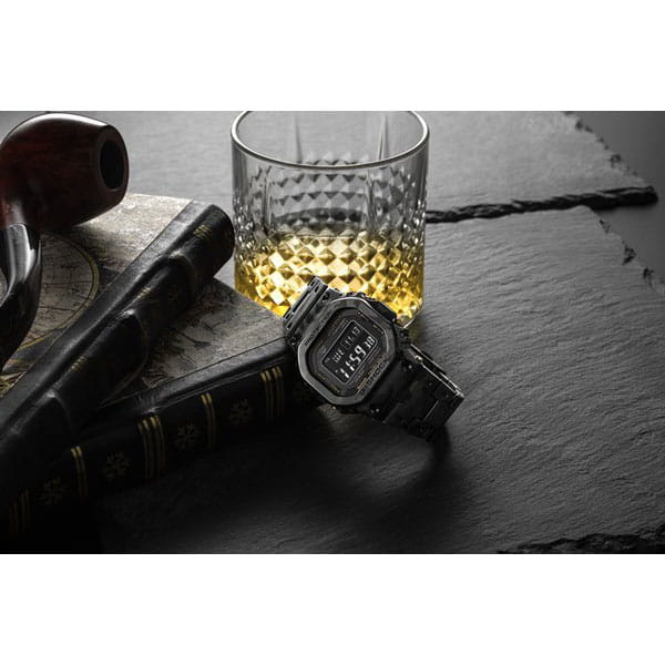 Casio G-Shock Limited Titanium Camo GMW-B5000TCM-1 Twoje Zegarki