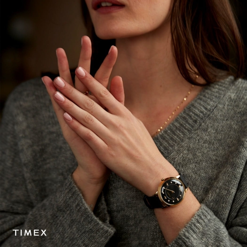 Timex Celestial Opulence Automatic TW2T86300 Twoje Zegarki