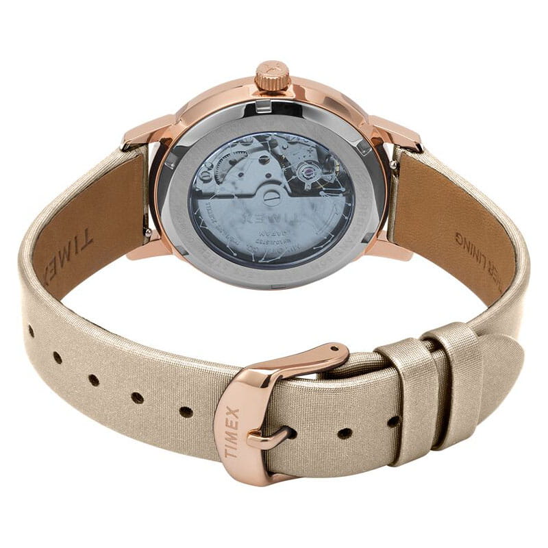 Timex Celestial Opulence Automatic TW2T86400 Twoje Zegarki
