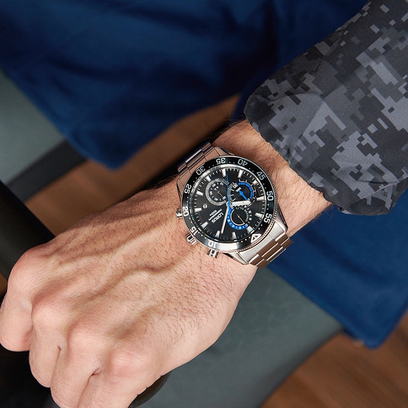 Lorus Sports Chronograph RM335FX9 Twoje Zegarki