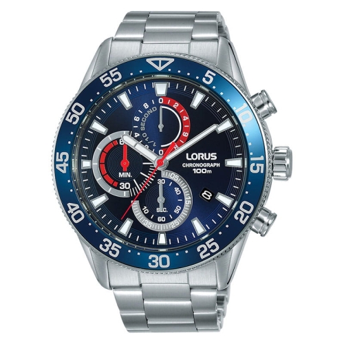 Zegarek Lorus Sports Chronograph RM337FX9