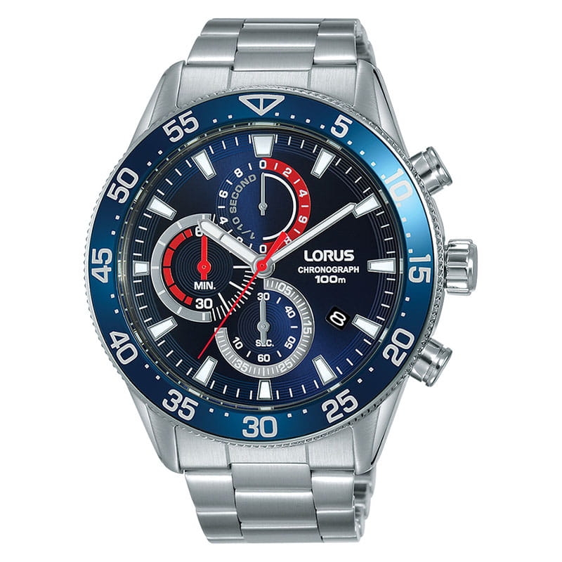 Lorus Sports Chronograph RM337FX9 Twoje Zegarki