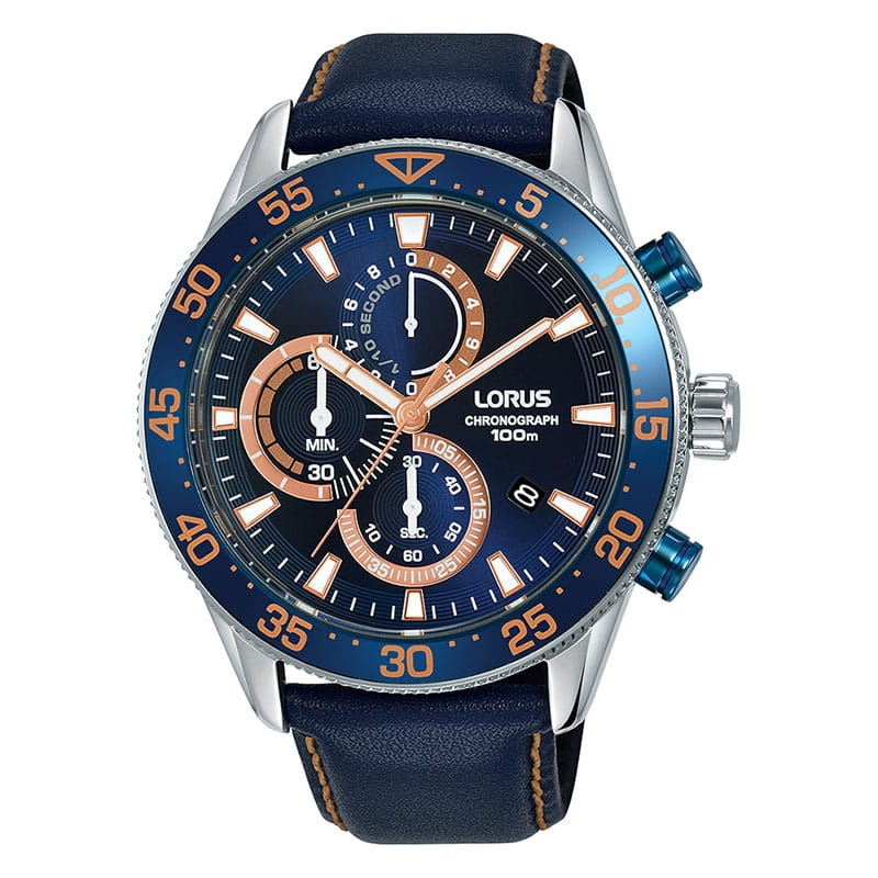 Lorus Sports Chronograph RM341FX9 Twoje Zegarki