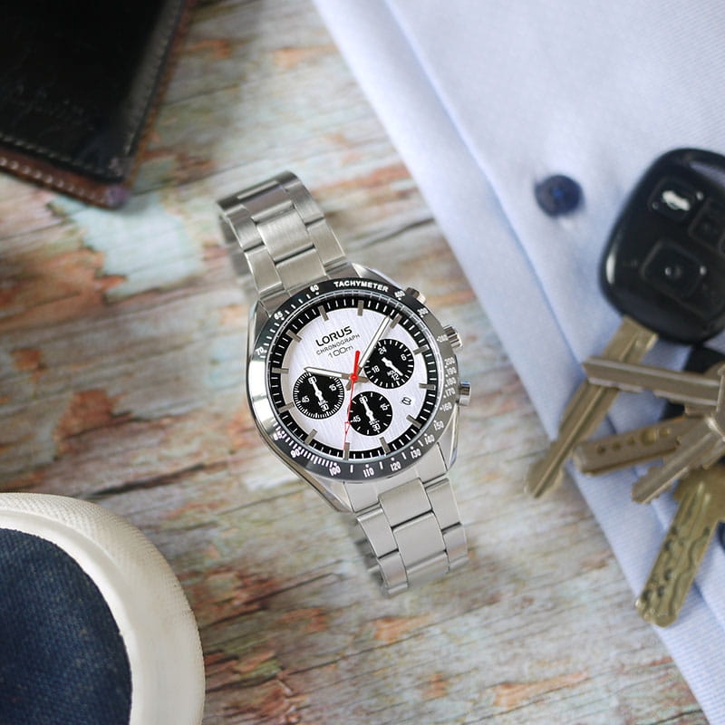 Lorus Sports Chronograph RT333HX9 Twoje Zegarki