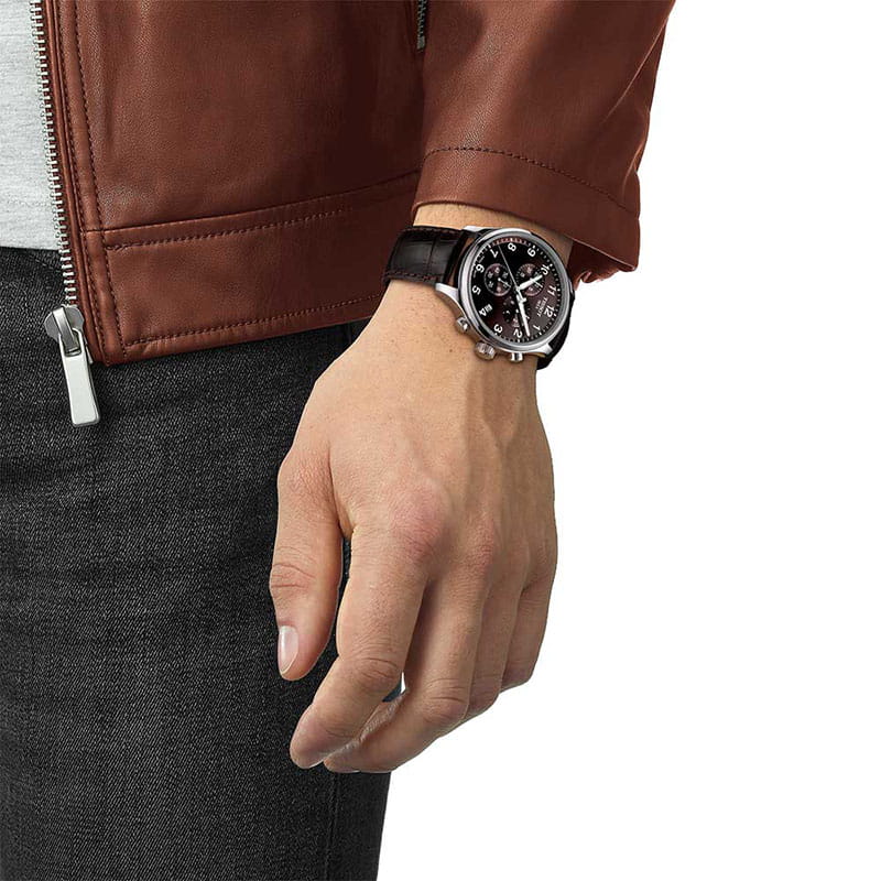 Tissot Chrono XL Classic T116.617.16.297.00 Twoje Zegarki