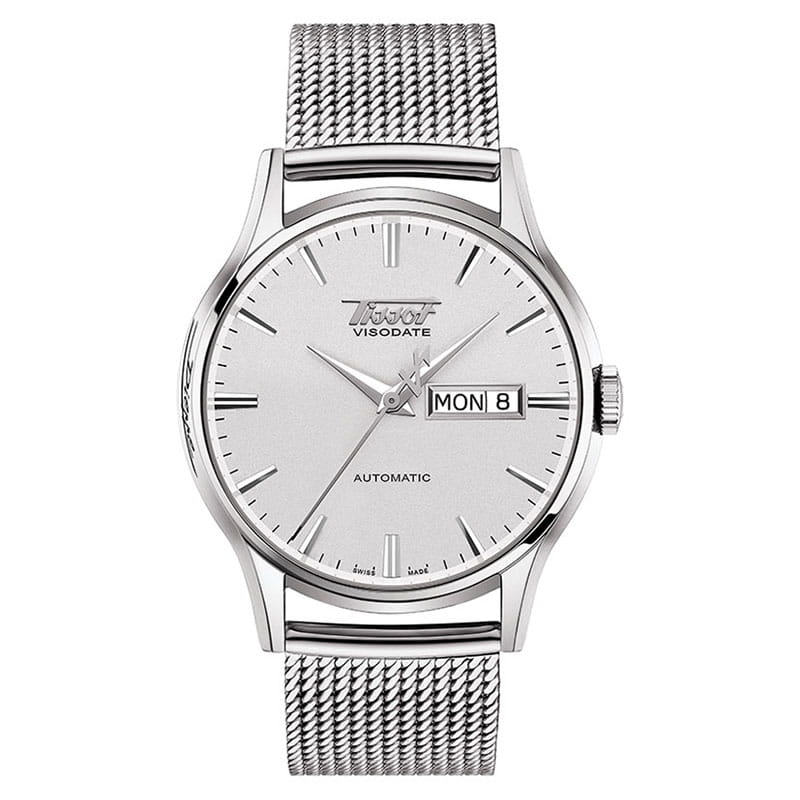Tissot Heritage Visodate Automatic Alpine Dieppe 50th Anniversary T019.430.11.031.01 Twoje Zegarki