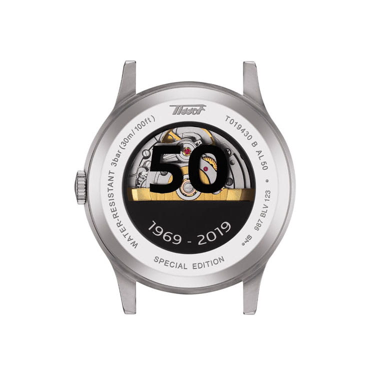 Tissot Heritage Visodate Automatic Alpine Dieppe 50th Anniversary T019.430.11.031.01 Twoje Zegarki
