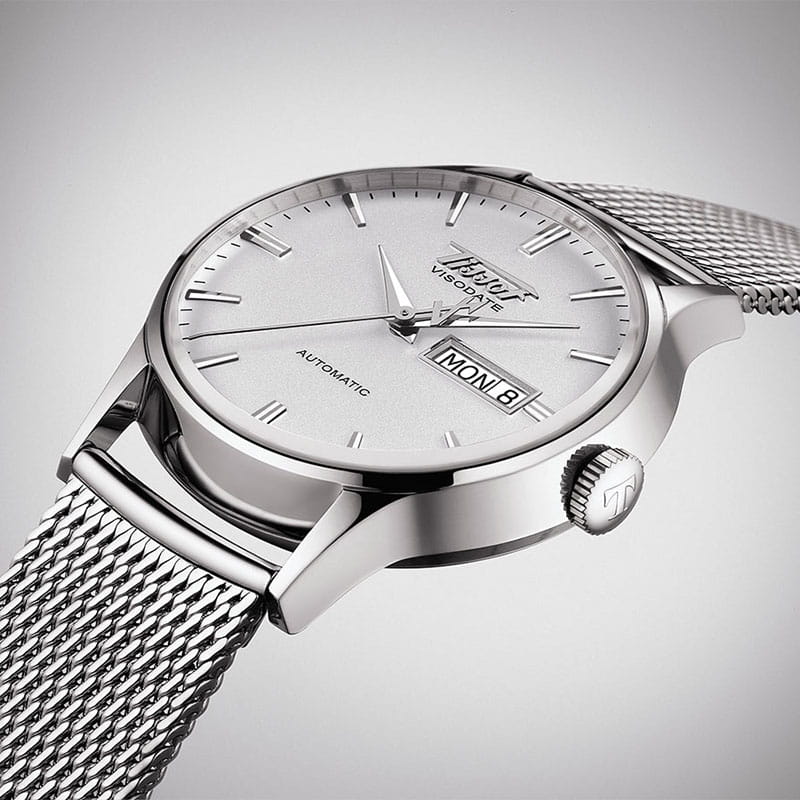 Tissot Heritage Visodate Automatic Alpine Dieppe 50th Anniversary T019.430.11.031.01 Twoje Zegarki