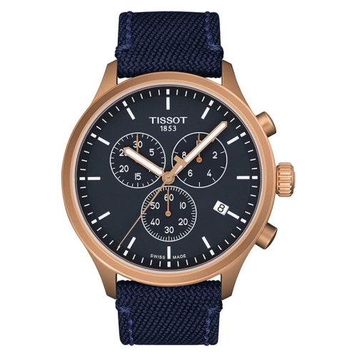 Zegarek Tissot Chrono XL T116.617.37.041.00