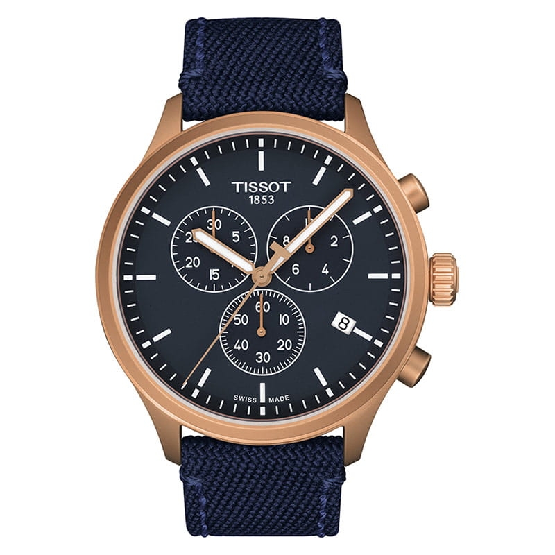 Tissot Chrono XL T116.617.37.041.00 Twoje Zegarki