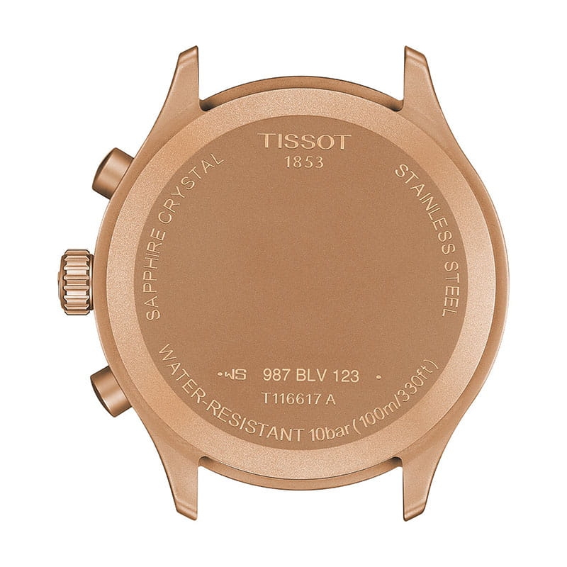 Tissot Chrono XL T116.617.37.041.00 Twoje Zegarki