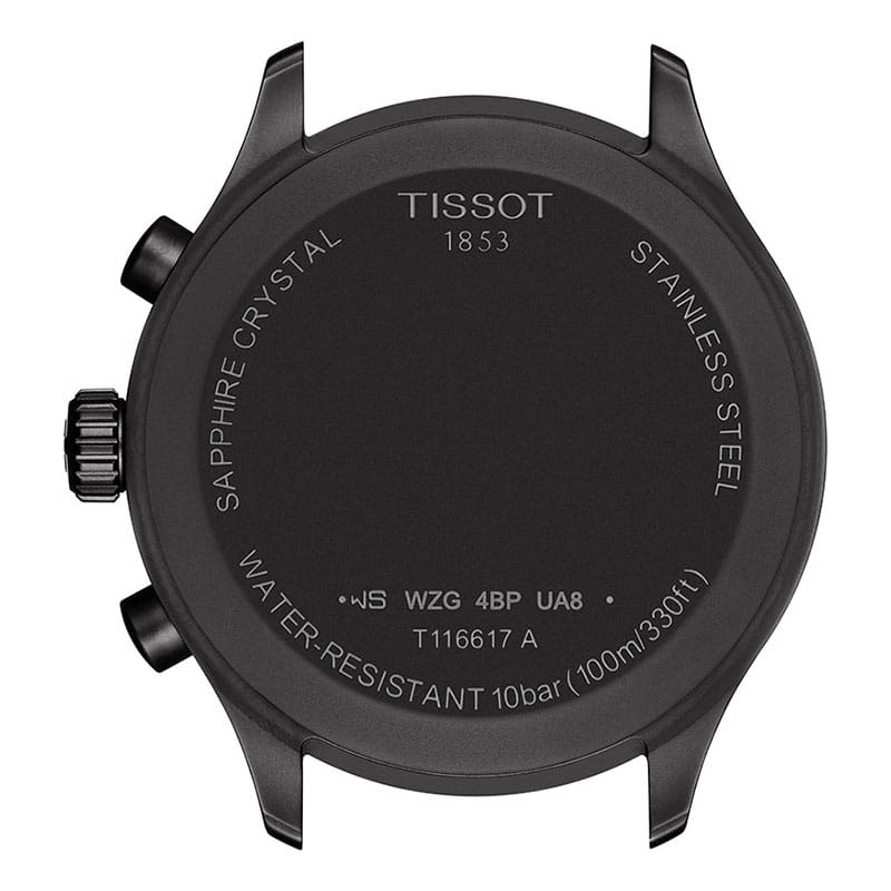 Tissot Chrono XL T116.617.37.091.00 Twoje Zegarki