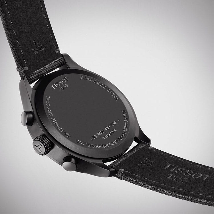Tissot Chrono XL T116.617.37.091.00 Twoje Zegarki