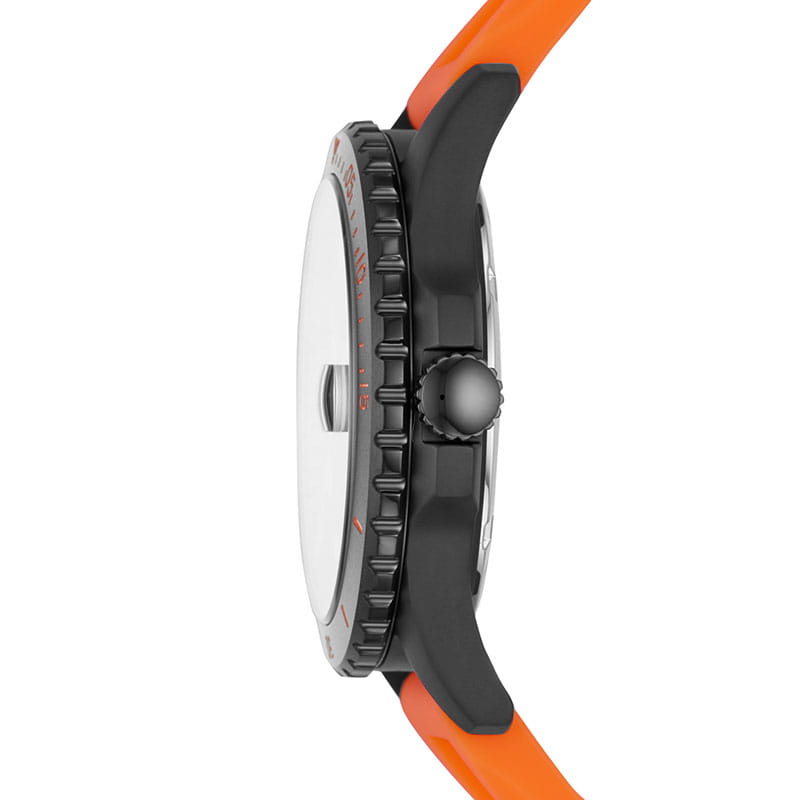 Fossil FB-01 Neon Orange FS5686 Twoje Zegarki