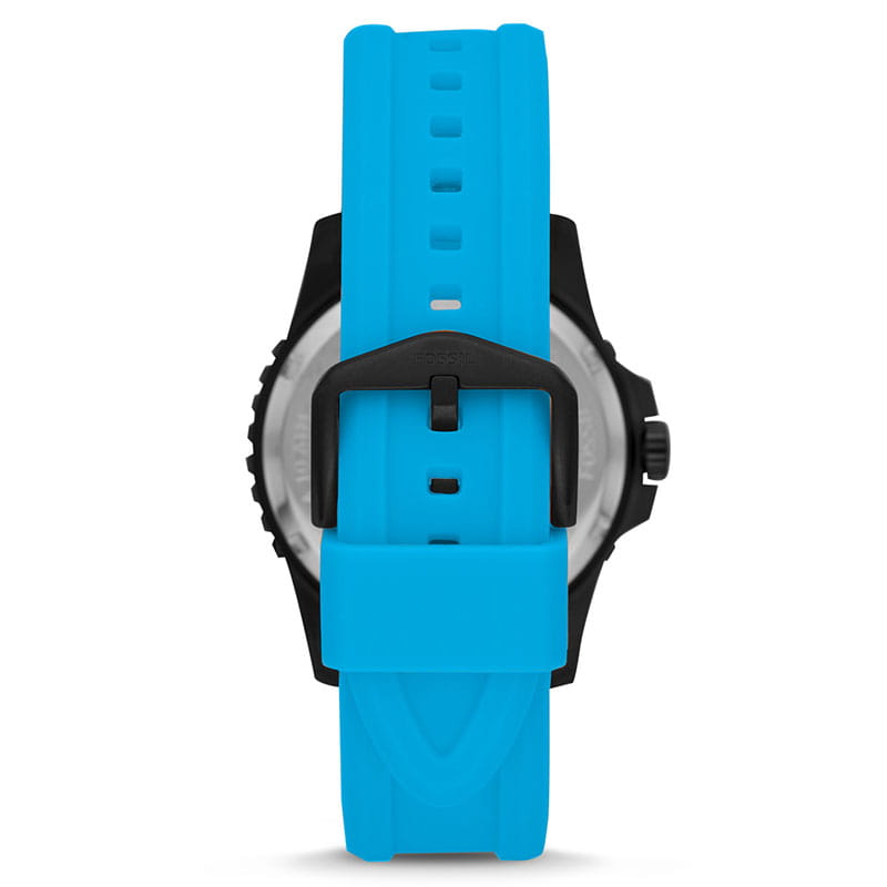 Fossil FB-01 Neon Blue FS5682 Twoje Zegarki