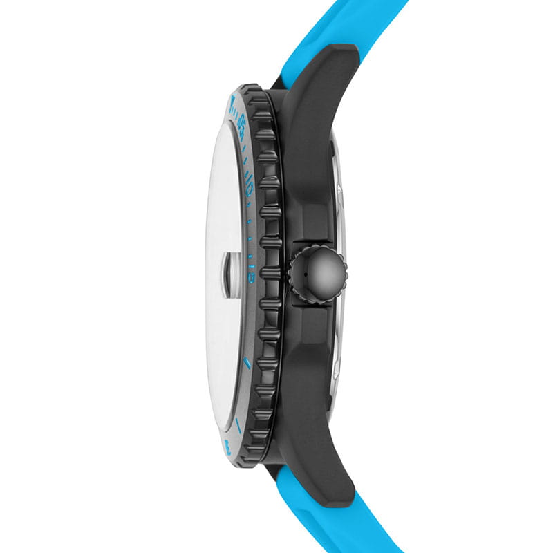 Fossil FB-01 Neon Blue FS5682 Twoje Zegarki