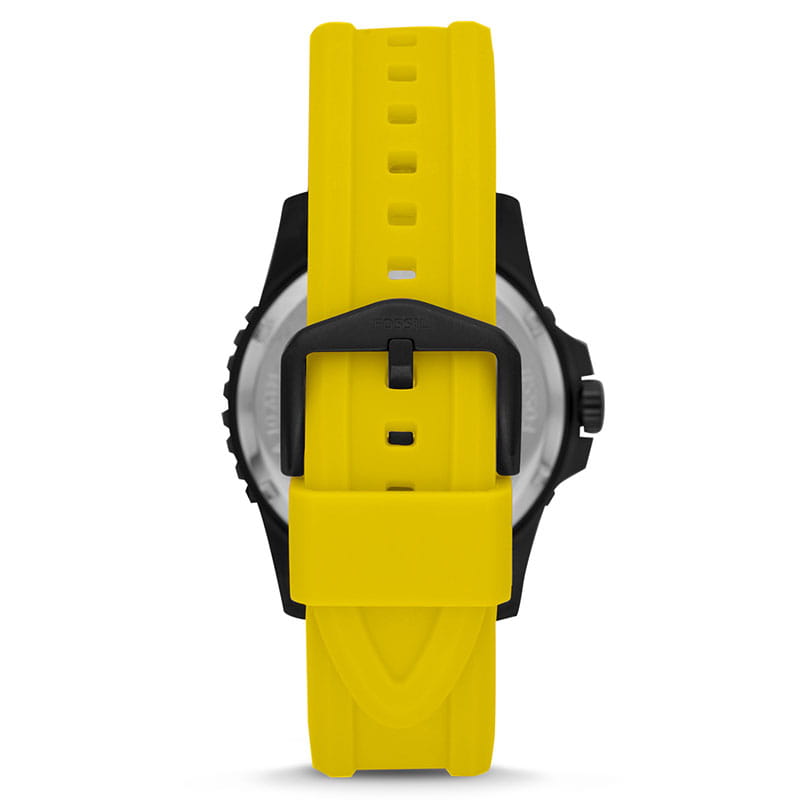 Fossil FB-01 Yellow FS5684 Twoje Zegarki