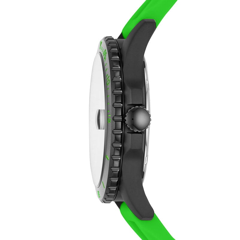 Fossil FB-01 Neon Green FS5683 Twoje Zegarki