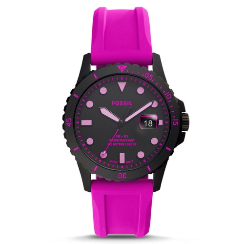 Zegarek Fossil FB-01 Pink FS5685