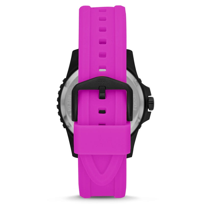 Fossil FB-01 Pink FS5685 Twoje Zegarki