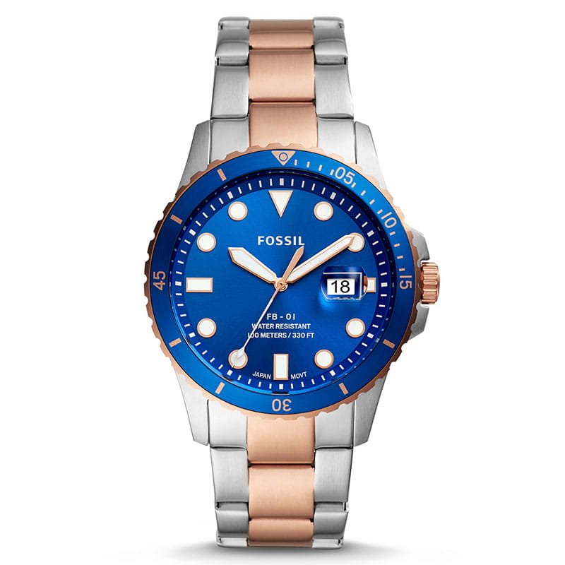 Fossil FB-01 FS5654 Twoje Zegarki
