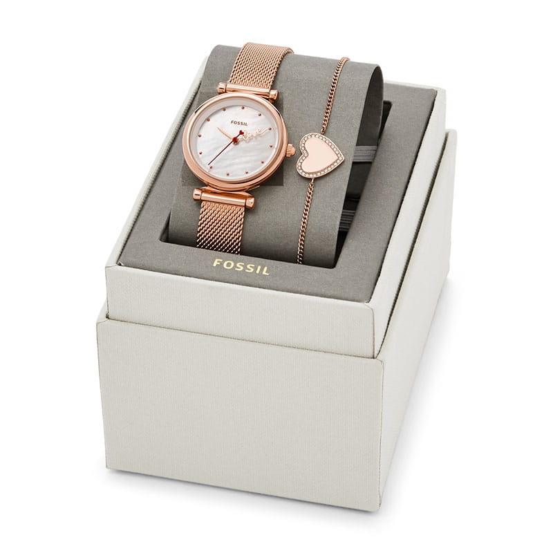 Fossil Carlie Mini ES4867SET Twoje Zegarki