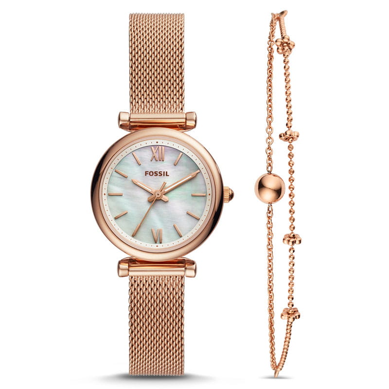 Fossil Carlie Mini ES4443SET Twoje Zegarki