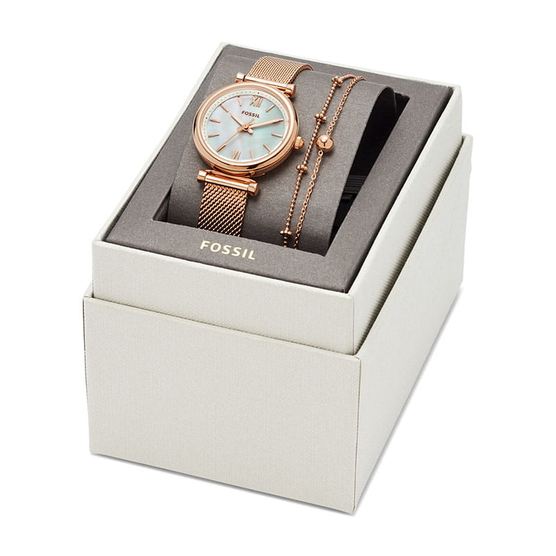 Fossil Carlie Mini ES4443SET Twoje Zegarki