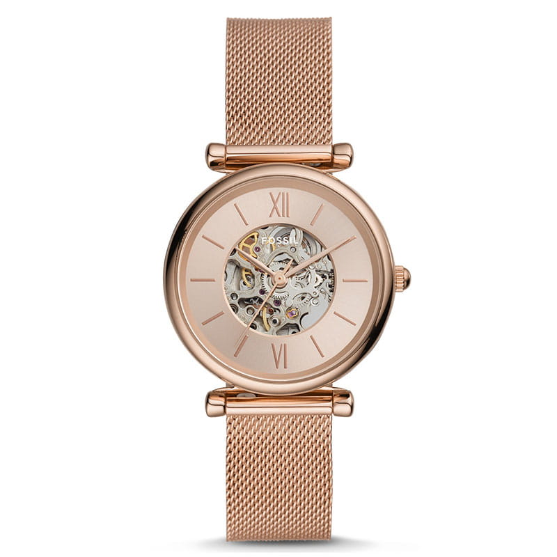Fossil Carlie Automatic ME3175 Twoje Zegarki